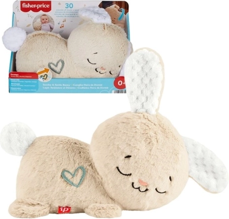 Fisher-Price uspávací králíček