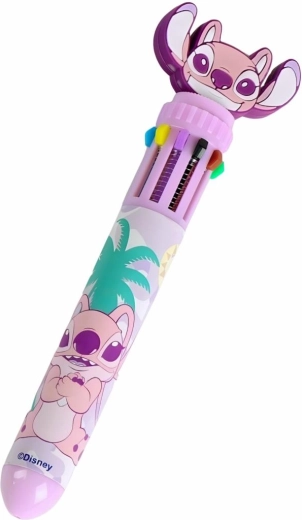 Barevná propiska Lilo a Stitch - 1 kus