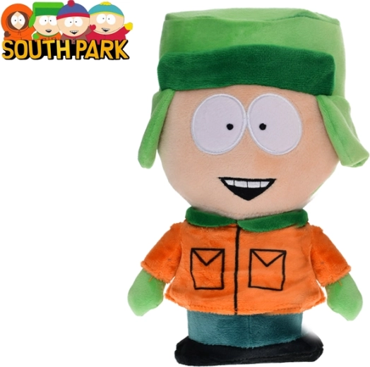 Plyšová postavička Kyle Broflovski 25 cm – SOUTH PARK