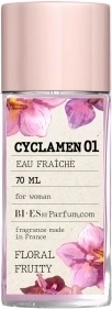Dámská osvěžující voda BI-ES Cyclamen 01 70 ml