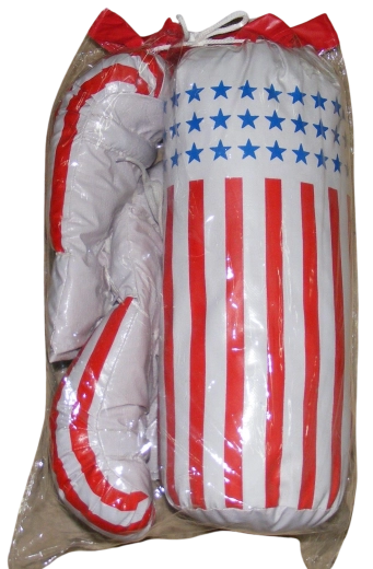 Dětský boxerský set Knockout