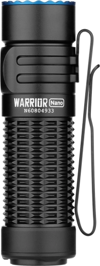 Olight Warrior Nano taktické kapesní svítilna 1200 lm
