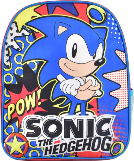 Dětský batoh SONIC THE HEDGEHOG POW