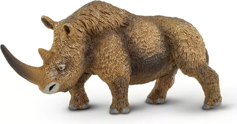 Figurka nosorožec srstnatý Safari Ltd. - 1 kus