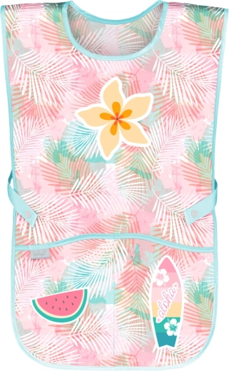 Dětská omyvatelná zástěra BAAGL Sunset s certifikací GRS