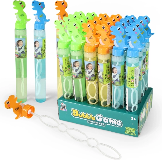Bublifuk s dinosaurem 118 ml