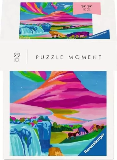 Ravensburger Puzzle Moment: ostrov 99 dílků