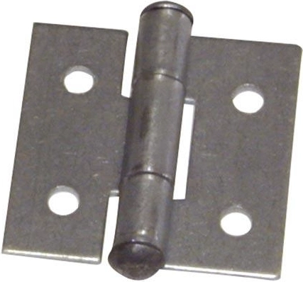 Dvouramenný závěs 20 mm zinkovaný