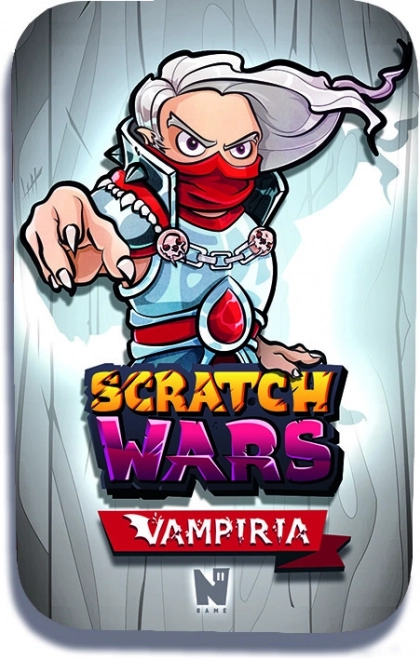 Startovací sada Scratch Wars: Vampiria (3. edice)