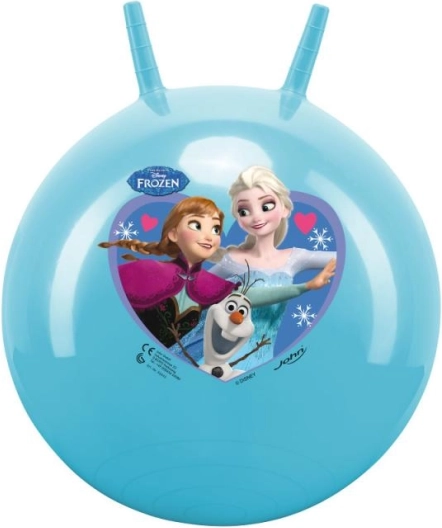 Hopsadlo Frozen II s držadly 45–50 cm