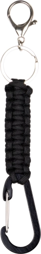 Baagl přívěsek Paracord černý