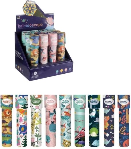 Plejo kaleidoskop pro děti i dospělé