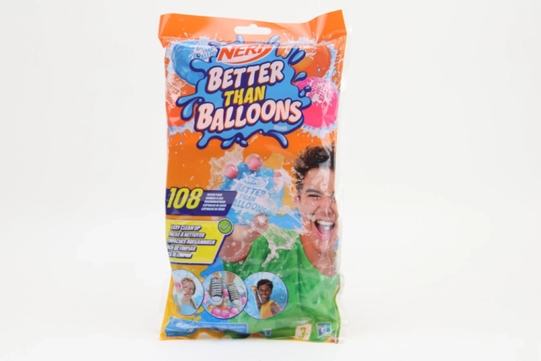Nerf Better Than Balloons core – vodní kapsle