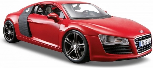 Kovový model auta Audi R8 V10 Plus 1:24