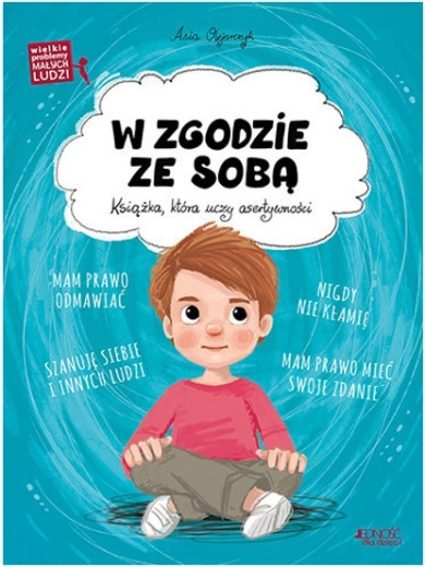 Velké problémy malých lidí: V souladu se sebou