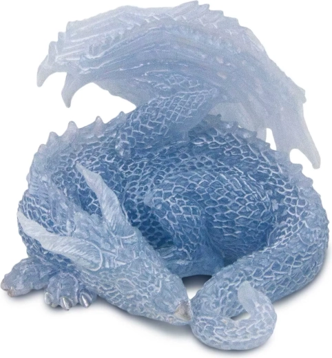 Safari Ltd. svítící ve tmě figurka ospalý drak - 1 kus