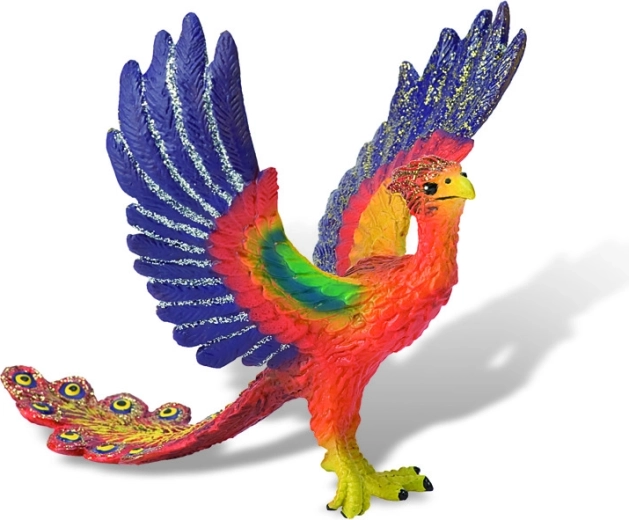 Fénix figurka Bullyland