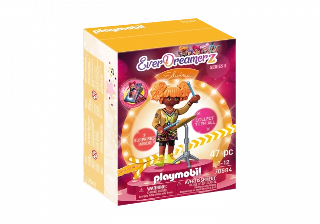 Playmobil EverDreamerz Edwina - Hudební svět