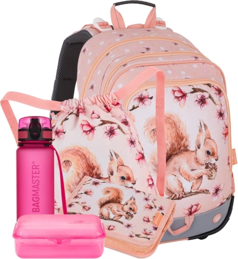 Bagmaster velký školní set ALFA 26 A Veverka