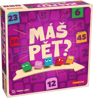 Máš pět? – logická dedukční hra