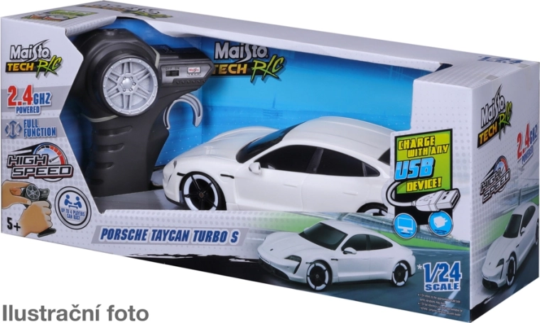 Maisto RC Premium autíčko na dálkové ovládání 2,4 GHz assort