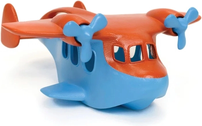 Green Toys vodní hydroplán pro koupání