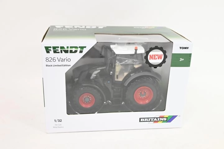 Britains traktor Fendt Vario 826 limitovaná edice 1:32