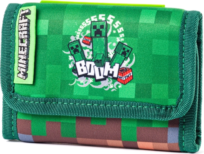Pixie Crew peněženka Minecraft