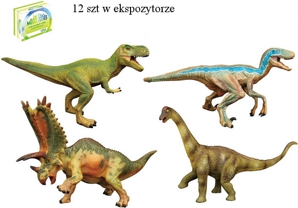 Dinozaur - 1 kus