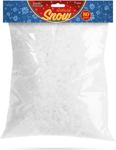 Umělý sníh 80 g