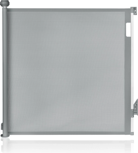 Lionelo bezpečnostní zábrana Thea grey concrete