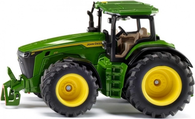 Traktor john deere 8r 370 model 1:32 siku