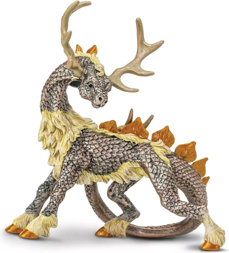 Safari Ltd. figurka jelenovitý drak - 1 kus