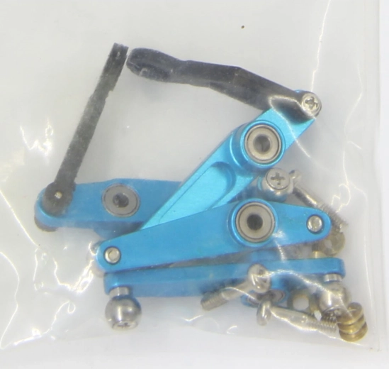 Karbonová ramena rotoru pro E-Rix 450