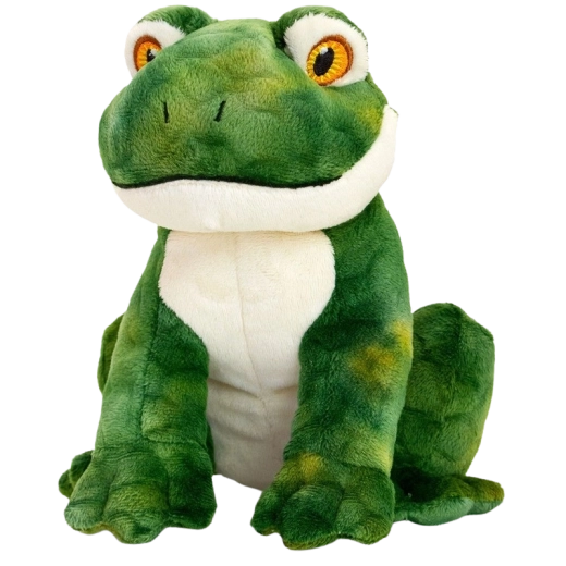 Keeleco plyšová žirafa 18 cm