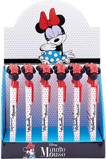 Propiska s topperem Minnie