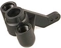 Jamara přední držák čepu (knuckle bracket) – sada 2 ks