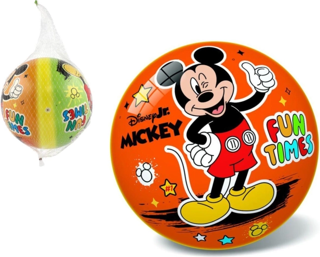 Míč Disney Mickey Mouse 23 cm