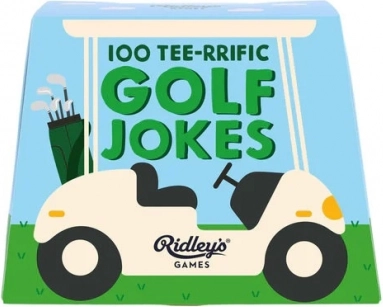 Ridley's Games 100 golfových vtipů