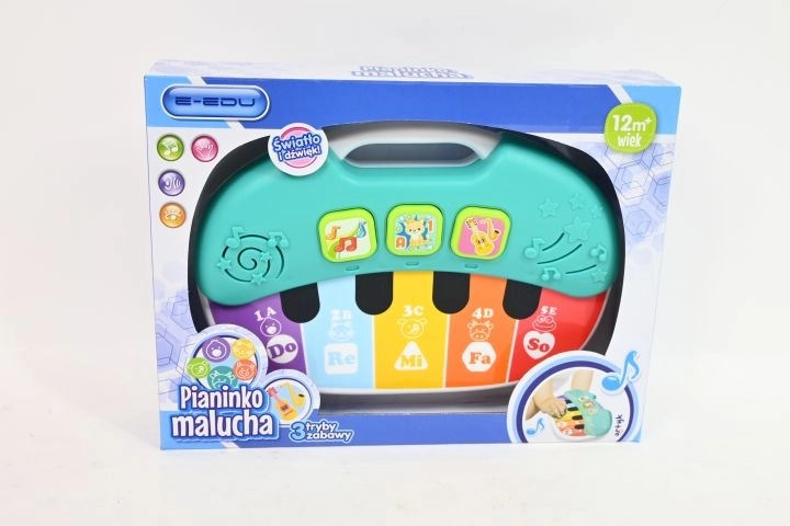 Dětské elektronické pianinko
