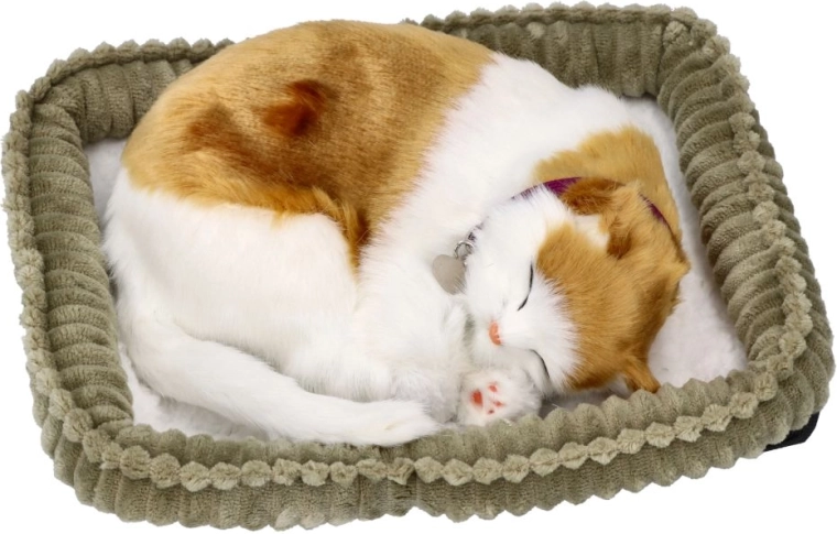 Perfect Petzzz dýchající kočička Soriano 3+