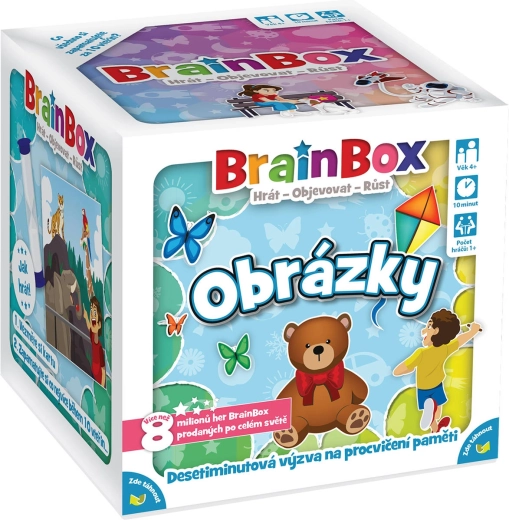 BrainBox obrázky