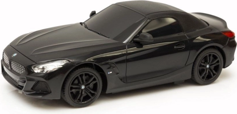 Rastar BMW Z4 RC auto na dálkové ovládání 1:24 černé - 1 kus
