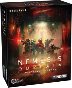 Nemesis: Odplata – podpůrná jednotka