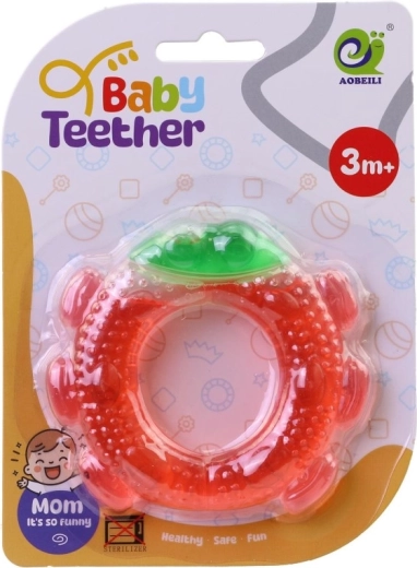 Gumové kousátko pro miminka 8 cm