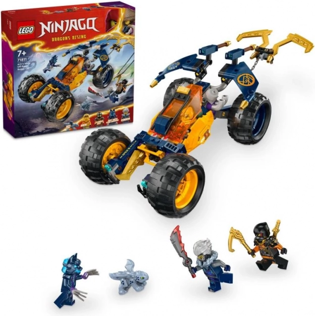 LEGO® NINJAGO® 71811 Arin a jeho nindžovská terénní bugina