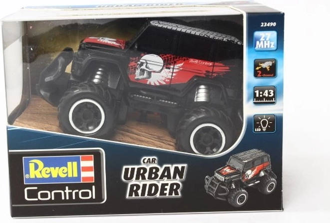 Revell Control urban rider – RC terénní auto 1:43