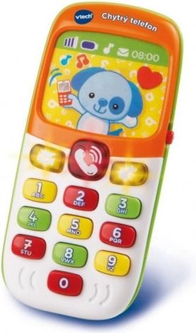 Vtech chytrý telefon pro děti CZ/EN