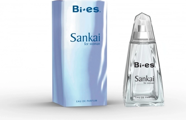 Dámská parfémovaná voda BI-ES Sankai Woman 100 ml