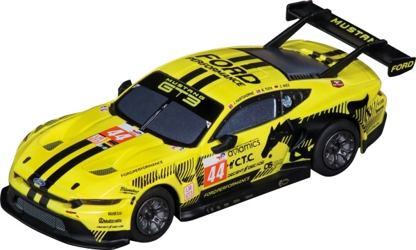 Auto pro autodráhu Hybrid Ford Mustang GT3 Ford Performance No. 44